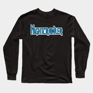 Nightcrawler Logo Long Sleeve T-Shirt